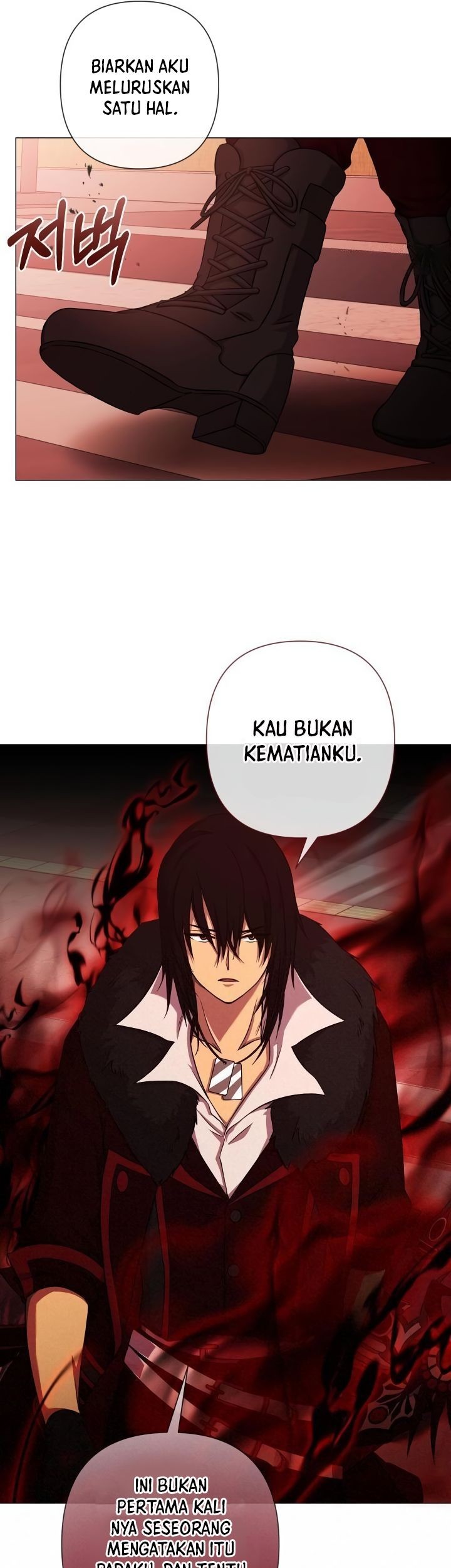 Return of the SSS-Class Demon Lord Chapter 28 - halaman 18