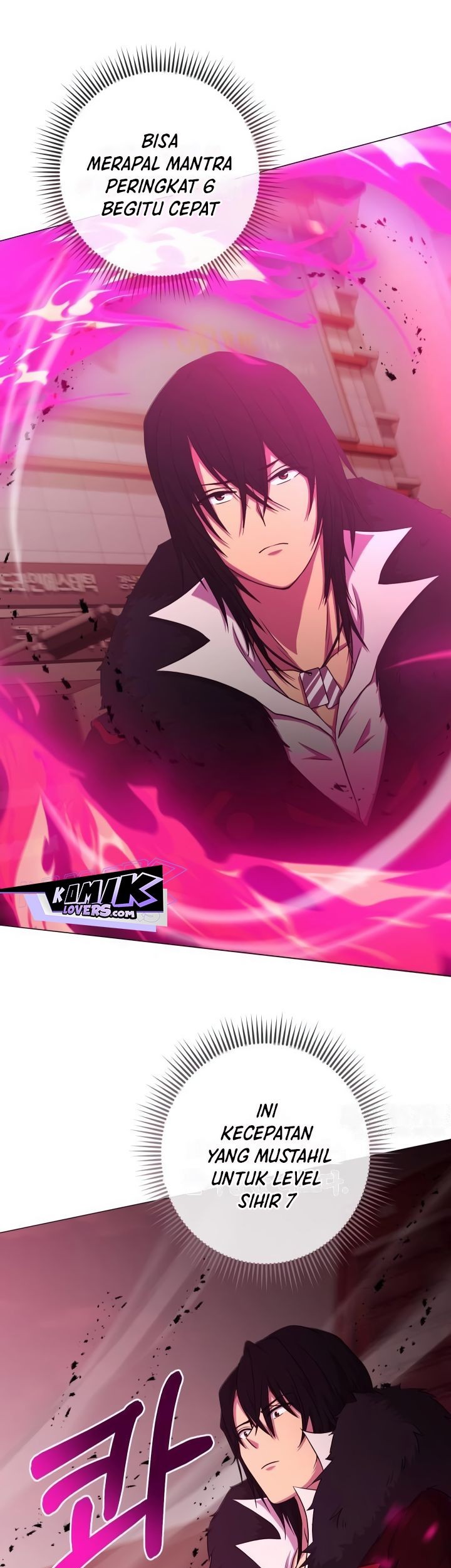 Return of the SSS-Class Demon Lord Chapter 28 - halaman 30