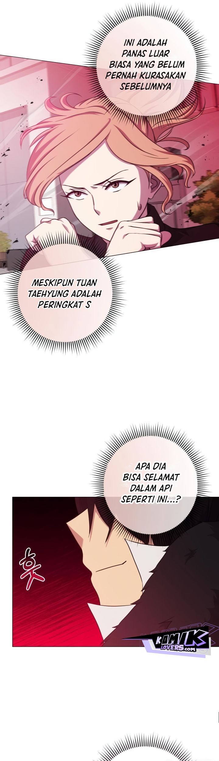 Return of the SSS-Class Demon Lord Chapter 28 - halaman 34