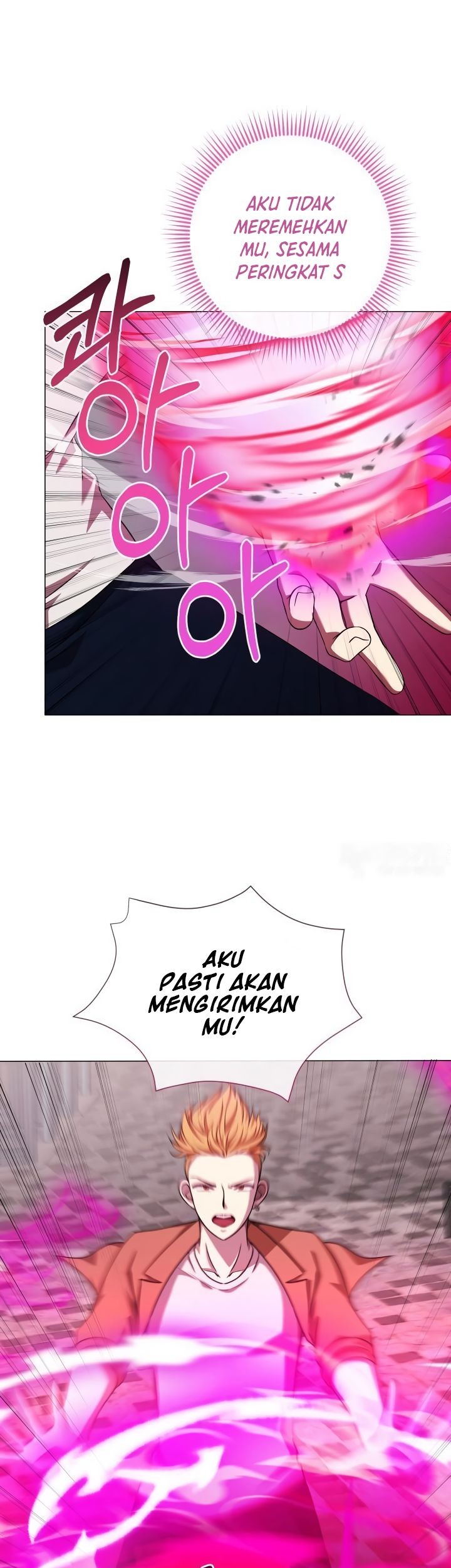 Return of the SSS-Class Demon Lord Chapter 28 - halaman 36