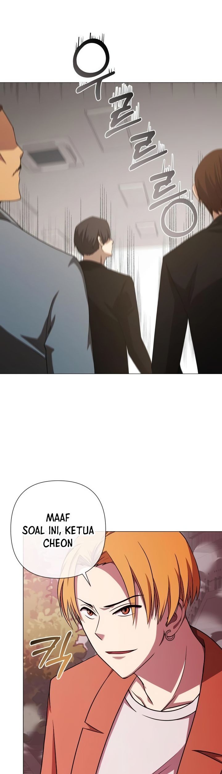 Return of the SSS-Class Demon Lord Chapter 28 - halaman 42