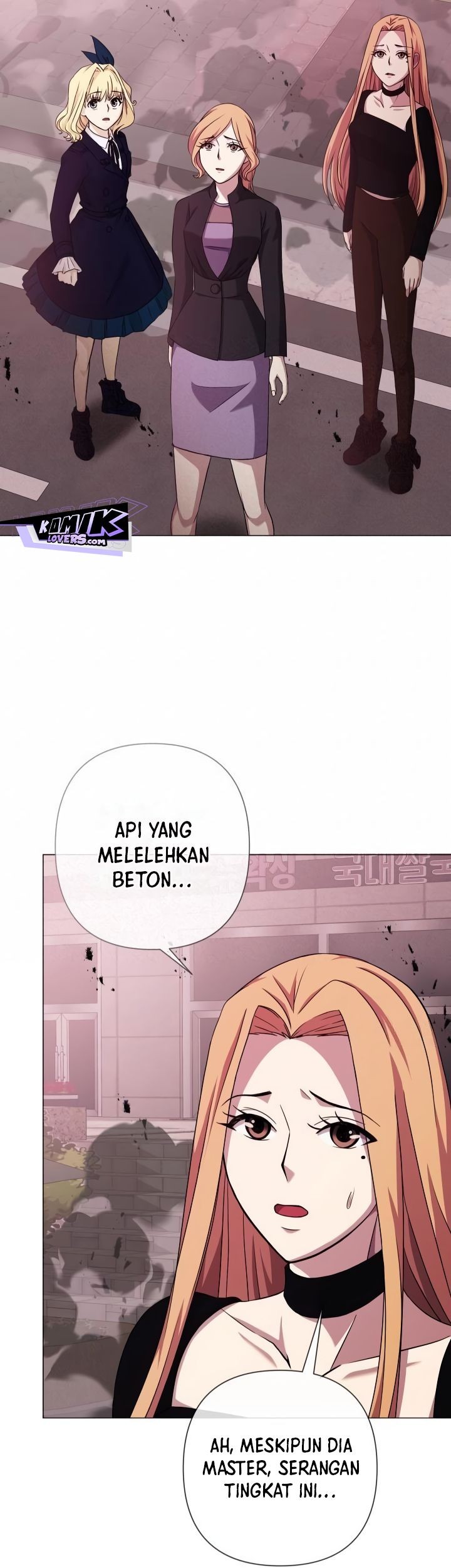 Return of the SSS-Class Demon Lord Chapter 28 - halaman 50