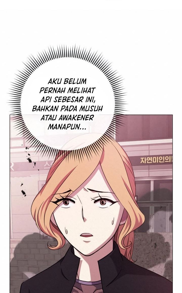 Return of the SSS-Class Demon Lord Chapter 28 - halaman 51