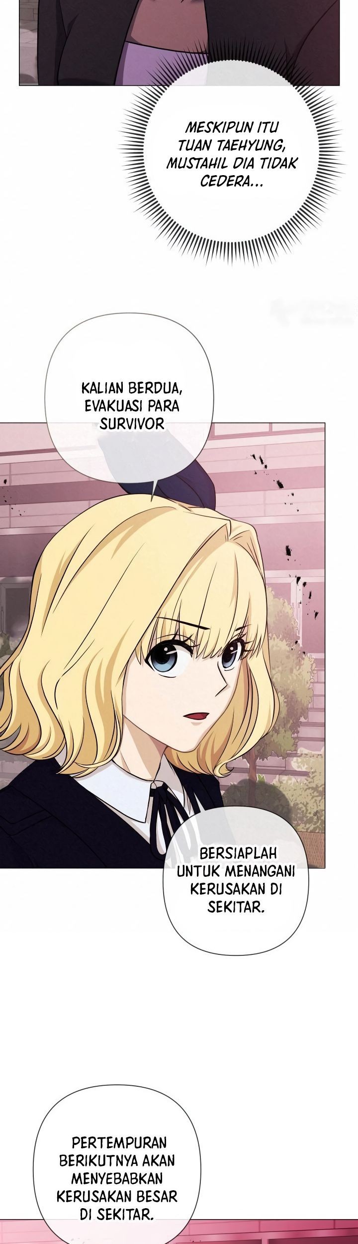 Return of the SSS-Class Demon Lord Chapter 28 - halaman 52