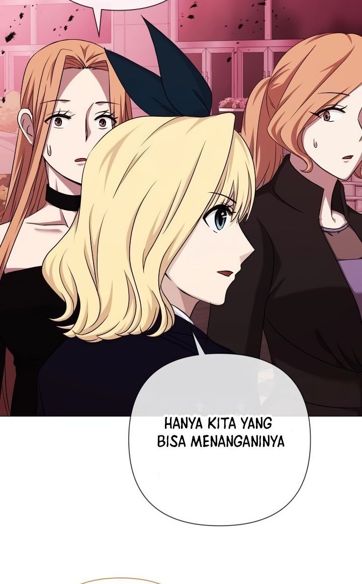 Return of the SSS-Class Demon Lord Chapter 28 - halaman 53