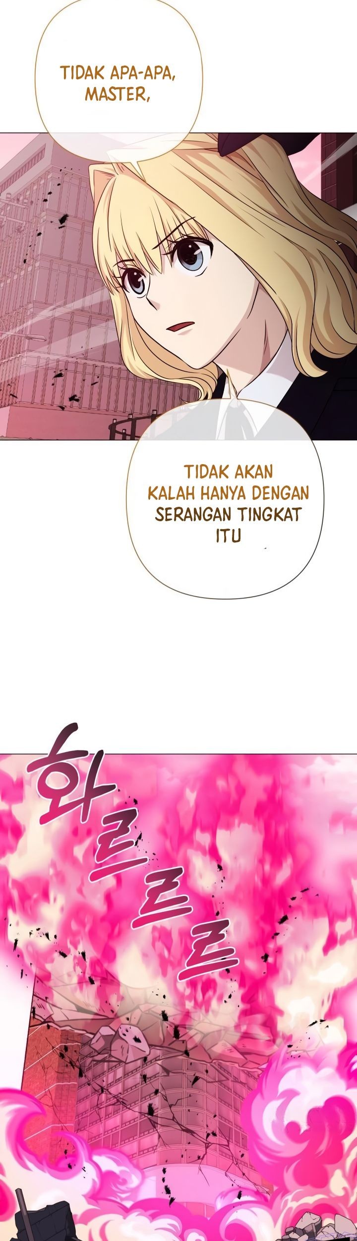 Return of the SSS-Class Demon Lord Chapter 28 - halaman 54
