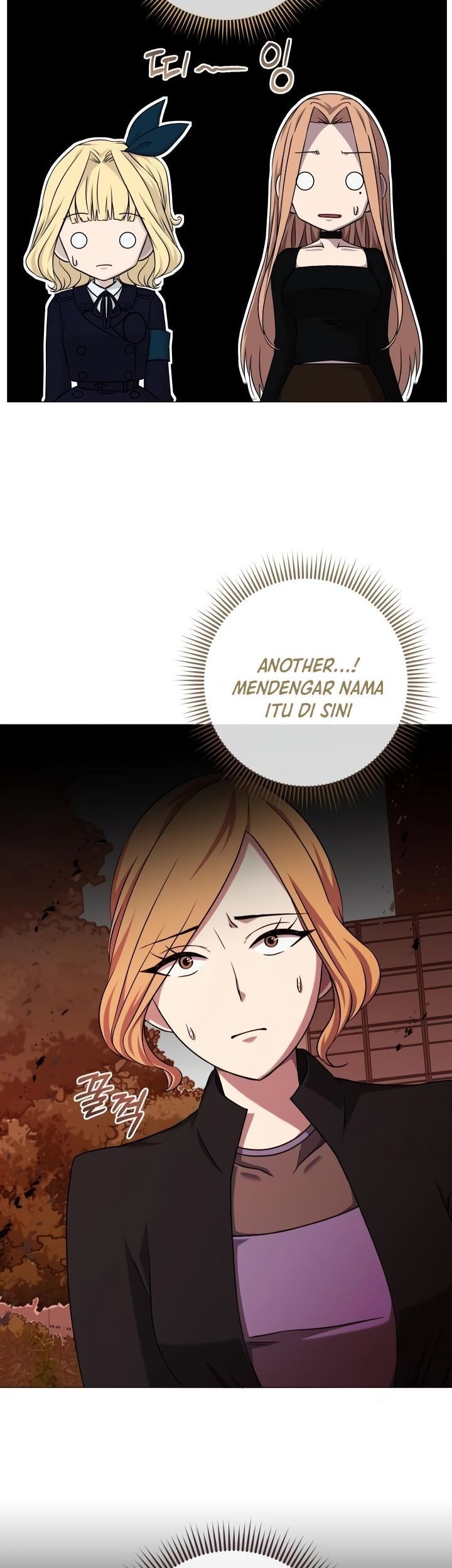 Return of the SSS-Class Demon Lord Chapter 28 - halaman 6