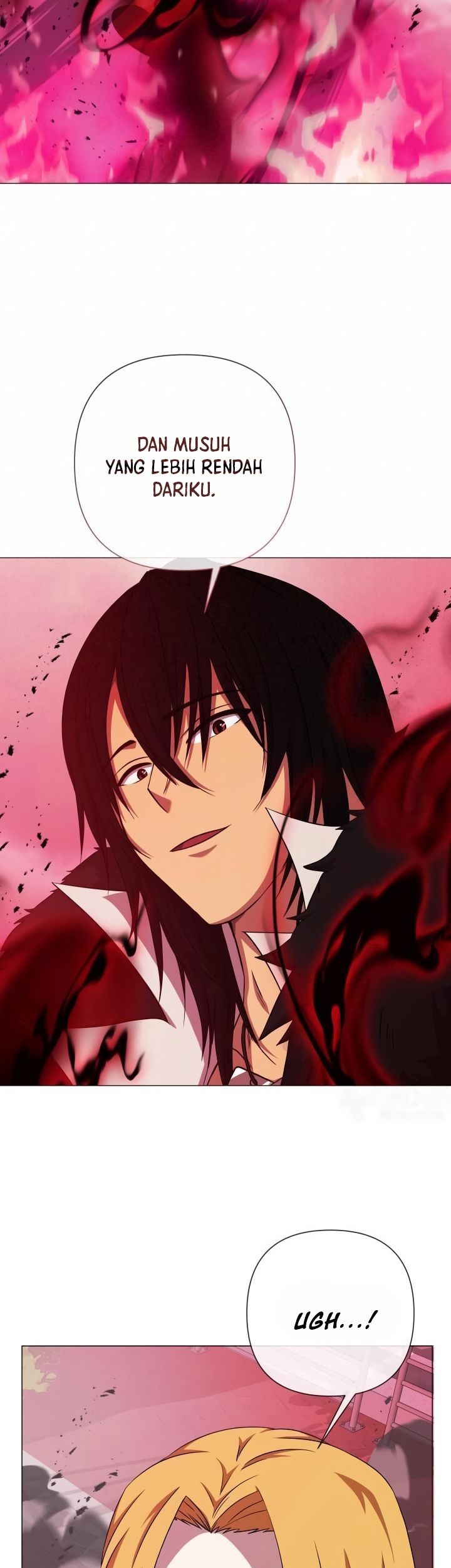 Return of the SSS-Class Demon Lord Chapter 28 - halaman 60