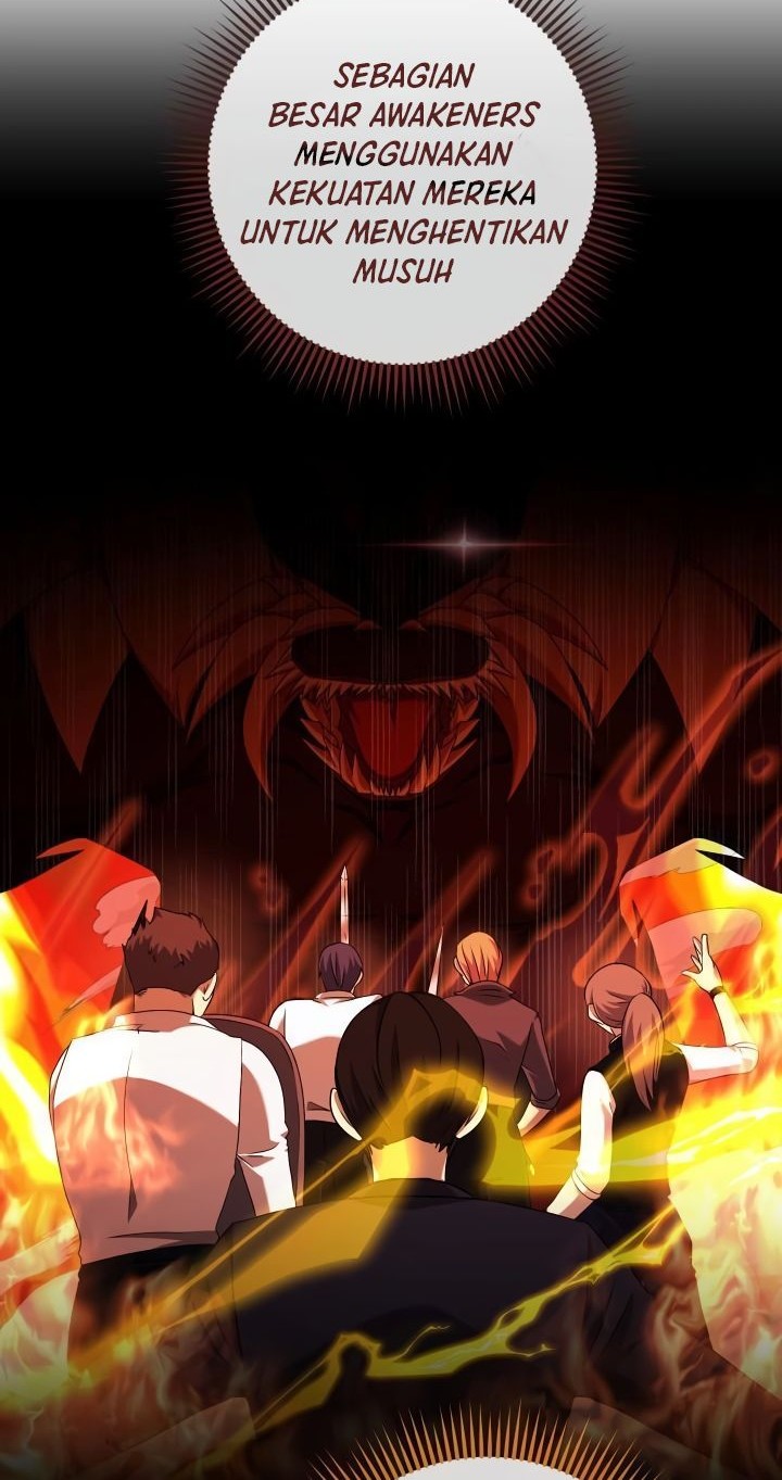 Return of the SSS-Class Demon Lord Chapter 28 - halaman 7