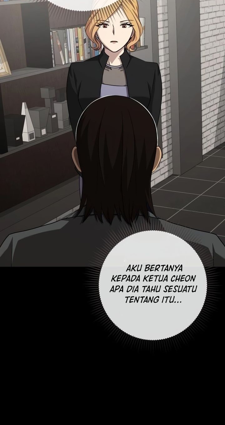 Return of the SSS-Class Demon Lord Chapter 28 - halaman 9