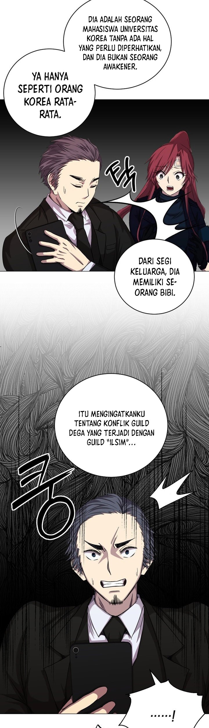 Return of the SSS-Class Demon Lord Chapter 3 - halaman 10