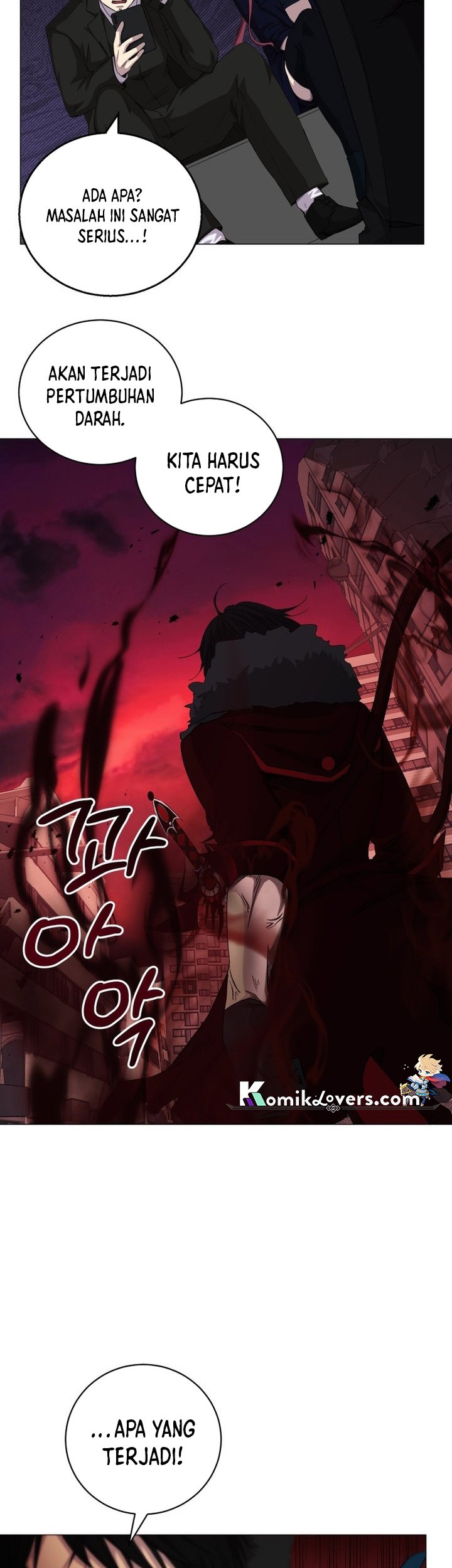 Return of the SSS-Class Demon Lord Chapter 3 - halaman 12