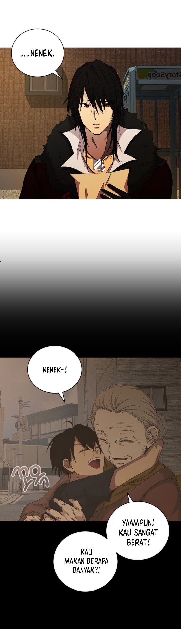 Return of the SSS-Class Demon Lord Chapter 3 - halaman 18