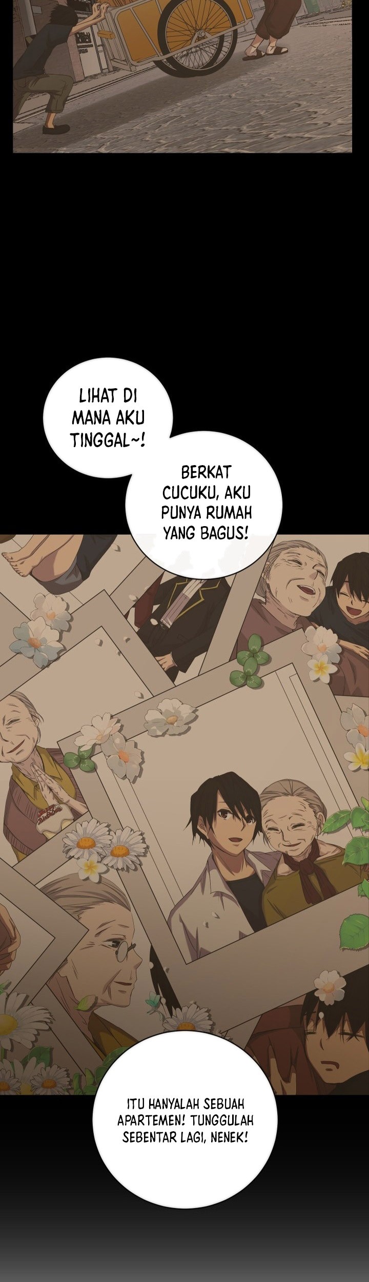 Return of the SSS-Class Demon Lord Chapter 3 - halaman 20