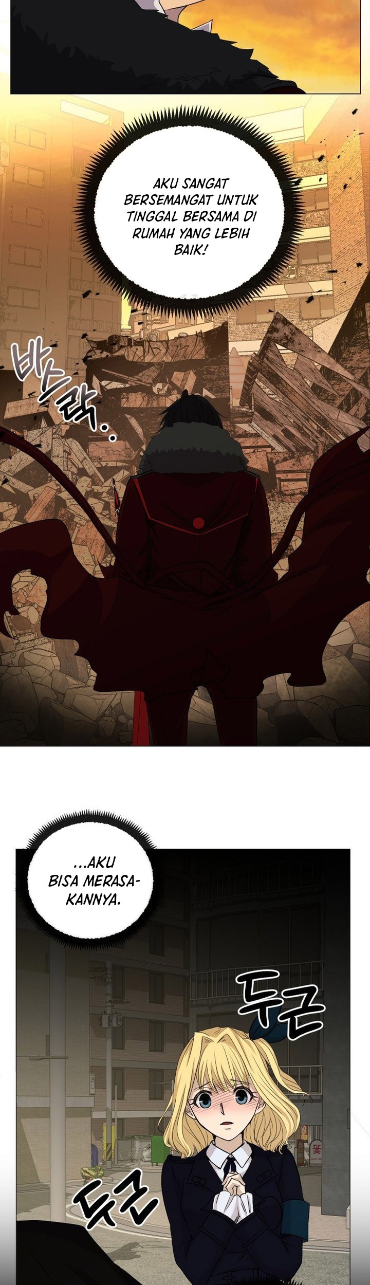 Return of the SSS-Class Demon Lord Chapter 3 - halaman 22