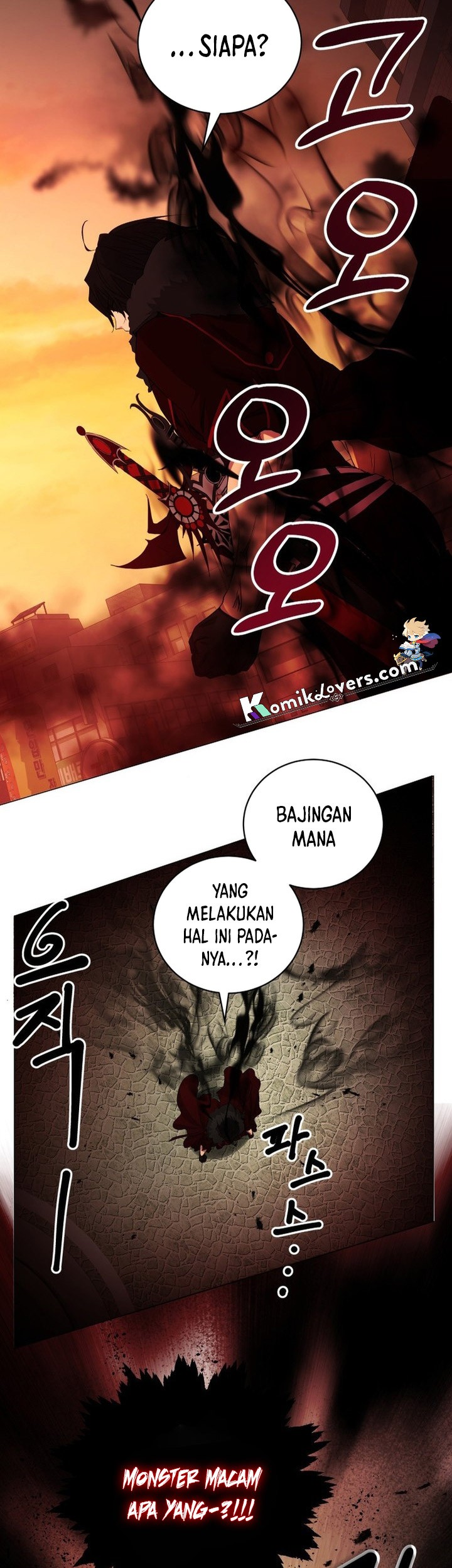 Return of the SSS-Class Demon Lord Chapter 3 - halaman 24