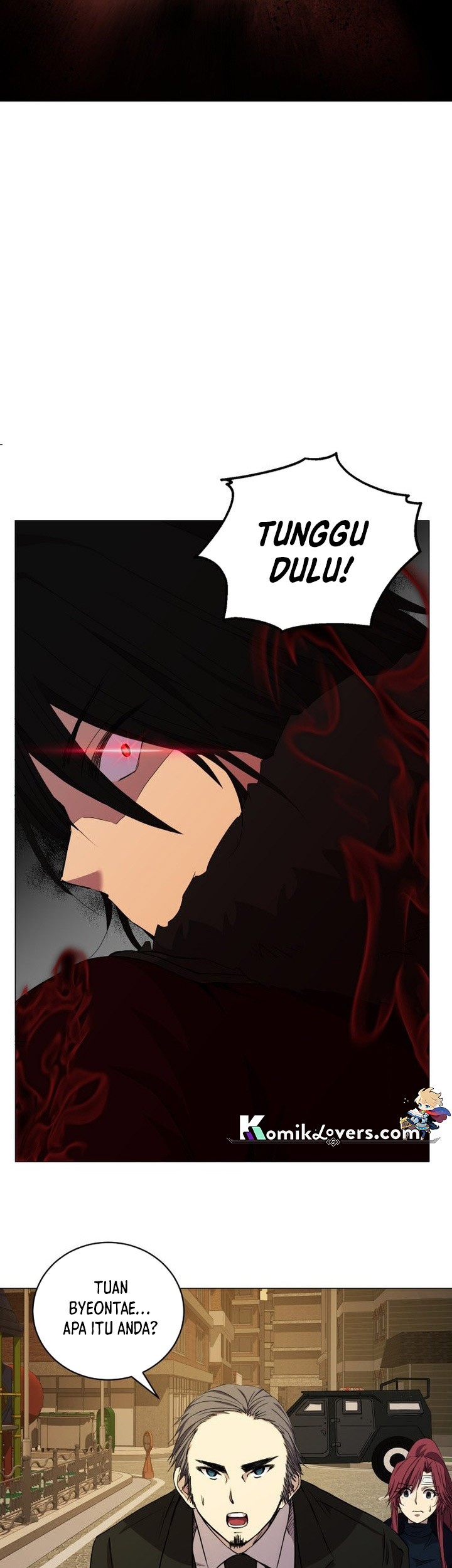 Return of the SSS-Class Demon Lord Chapter 3 - halaman 26