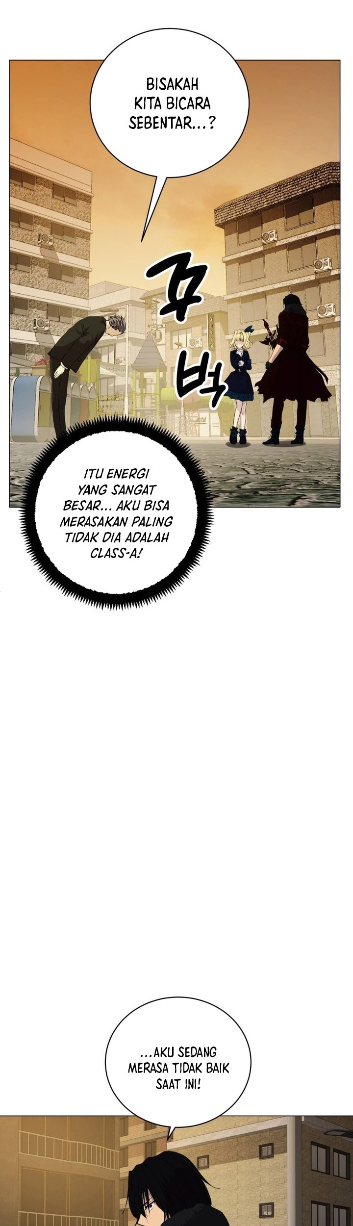 Return of the SSS-Class Demon Lord Chapter 3 - halaman 28