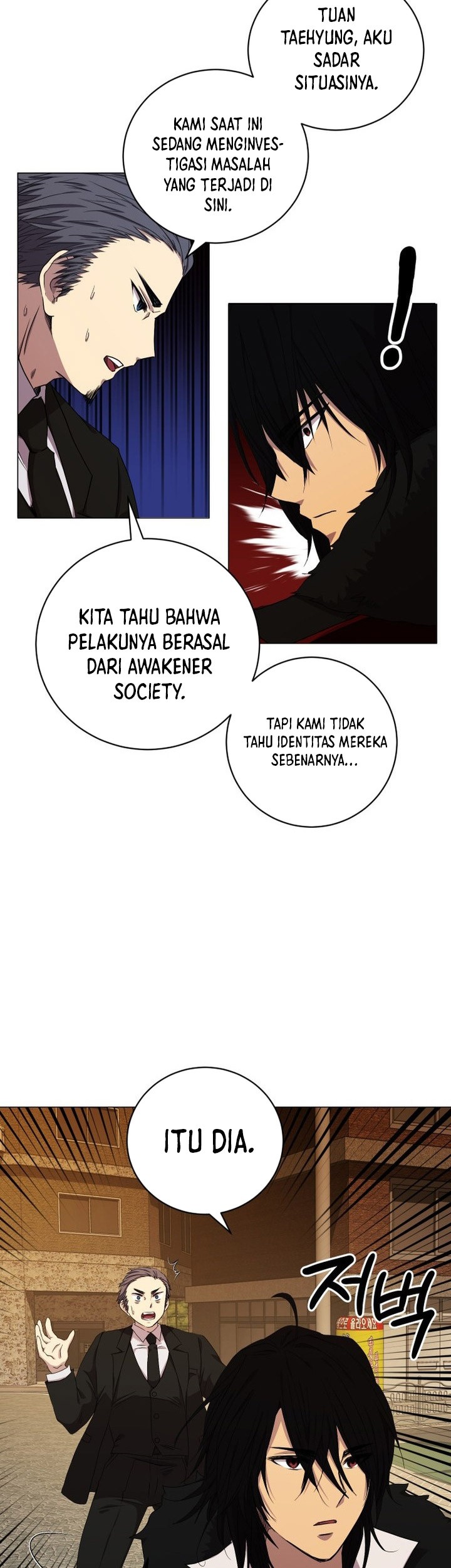 Return of the SSS-Class Demon Lord Chapter 3 - halaman 30