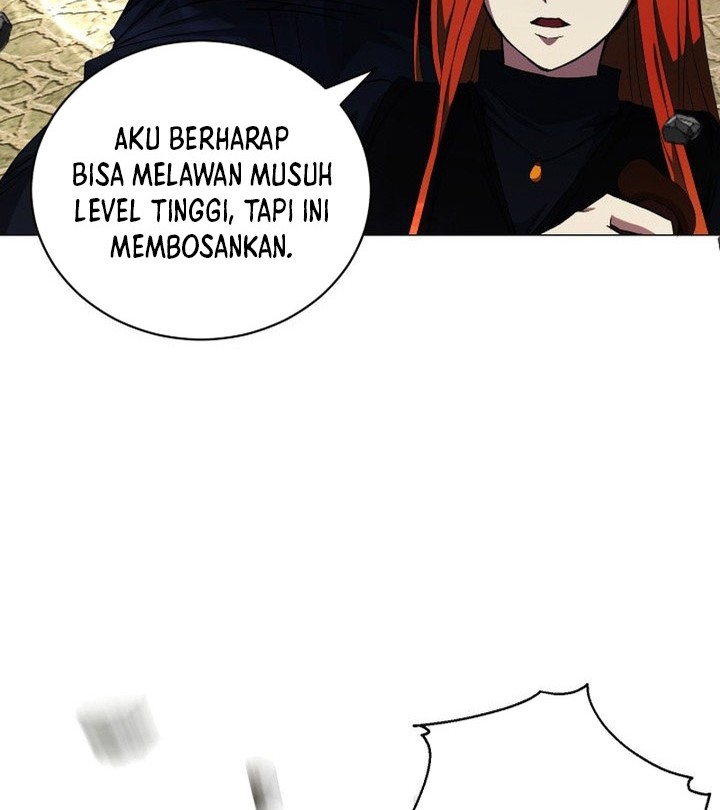 Return of the SSS-Class Demon Lord Chapter 3 - halaman 35