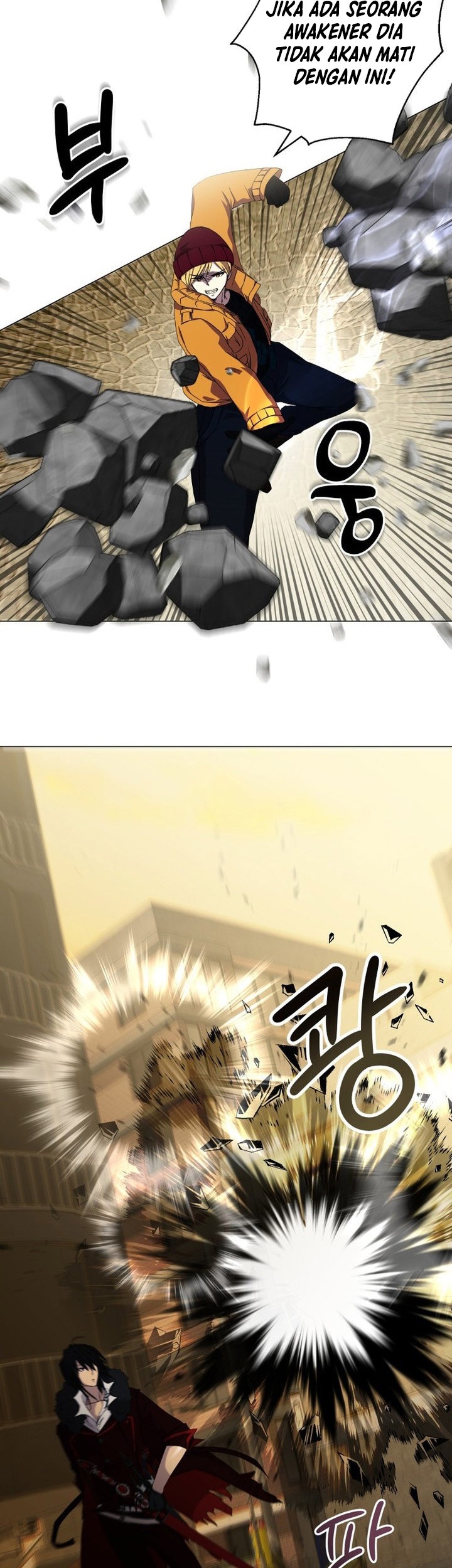 Return of the SSS-Class Demon Lord Chapter 3 - halaman 36