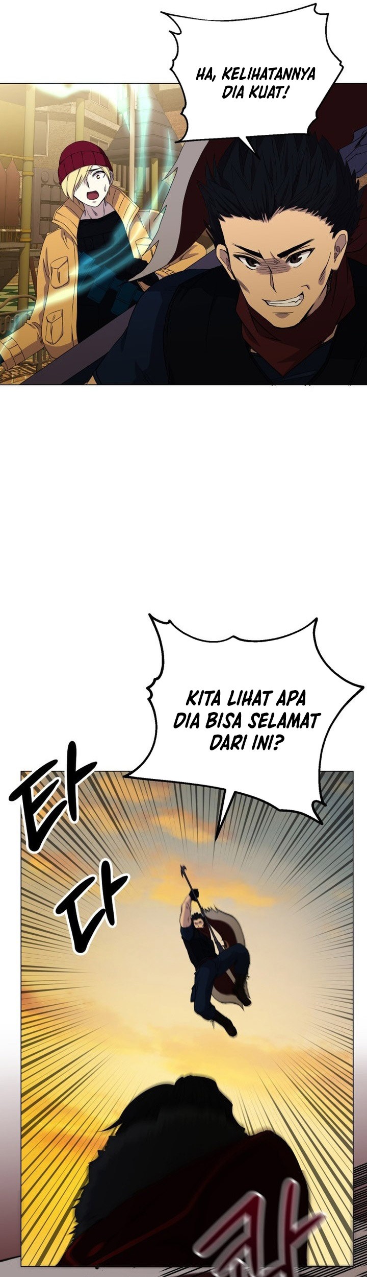 Return of the SSS-Class Demon Lord Chapter 3 - halaman 38