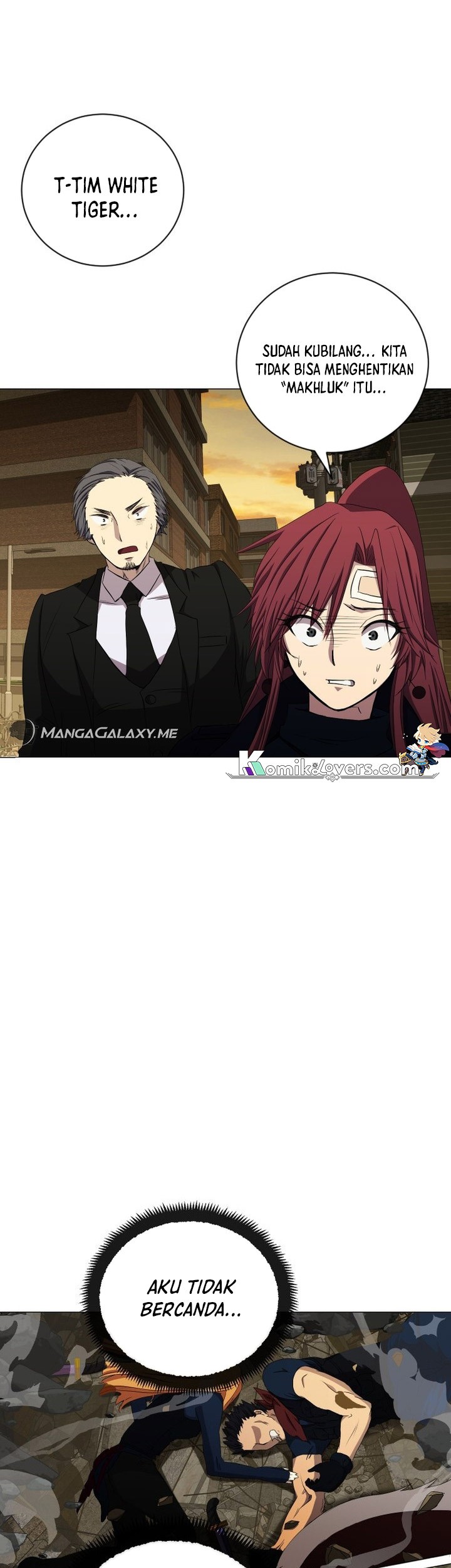 Return of the SSS-Class Demon Lord Chapter 3 - halaman 48