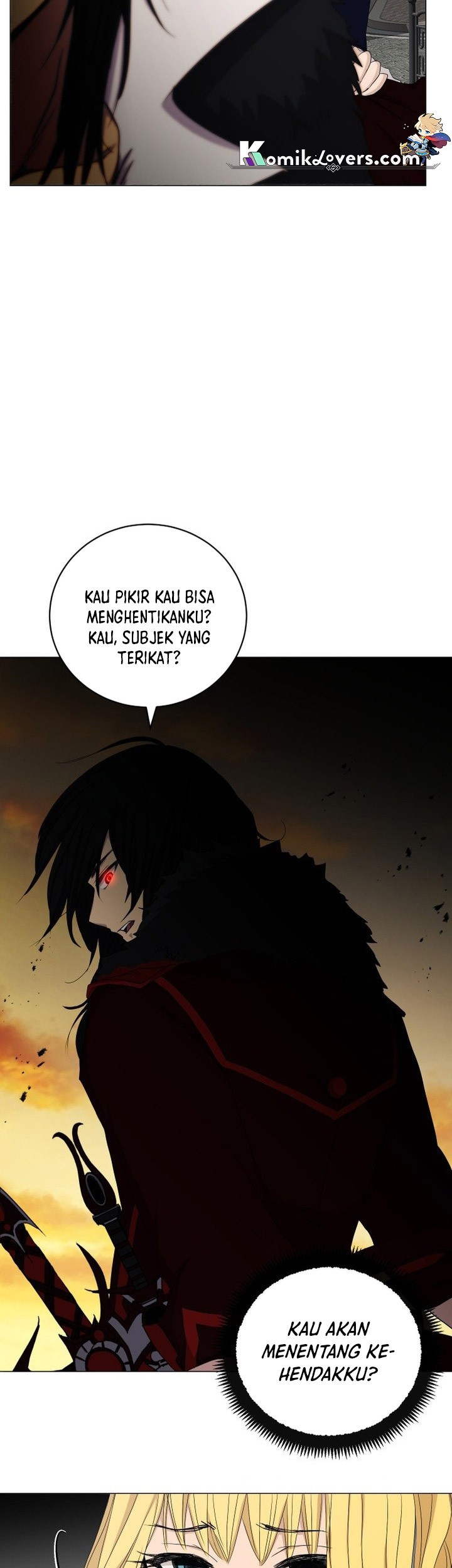 Return of the SSS-Class Demon Lord Chapter 3 - halaman 52