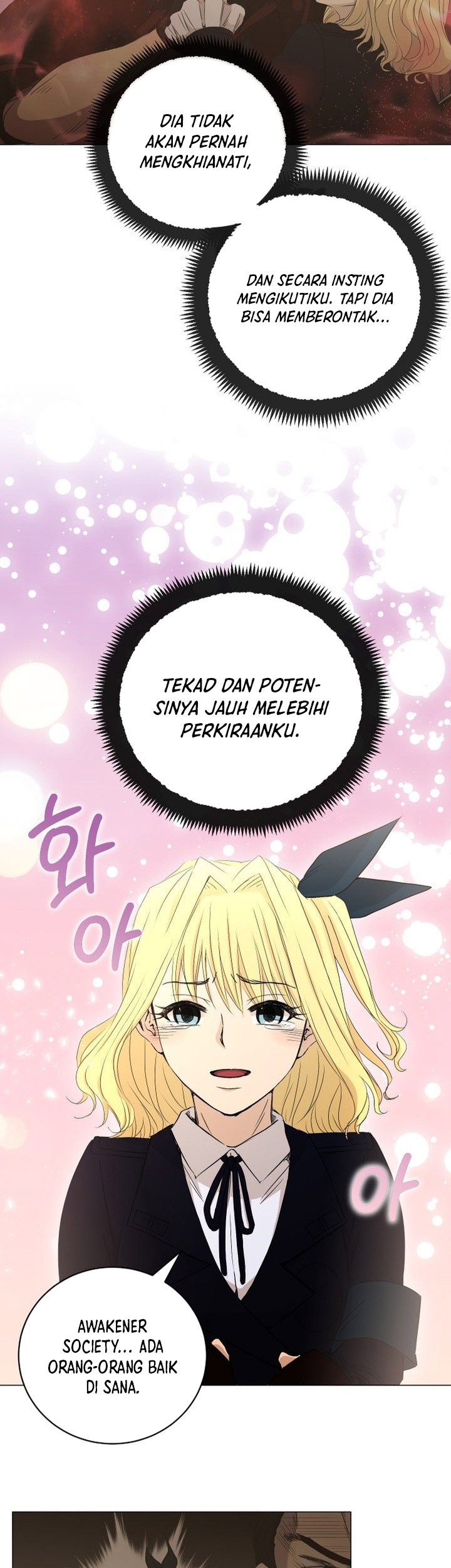 Return of the SSS-Class Demon Lord Chapter 3 - halaman 54