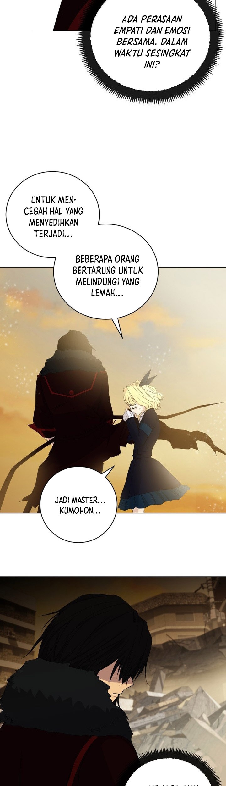 Return of the SSS-Class Demon Lord Chapter 3 - halaman 58