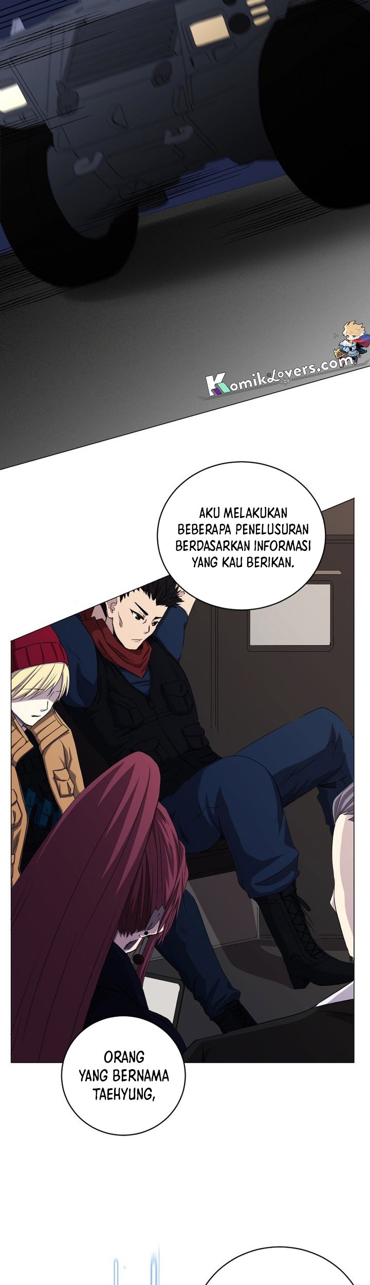 Return of the SSS-Class Demon Lord Chapter 3 - halaman 6