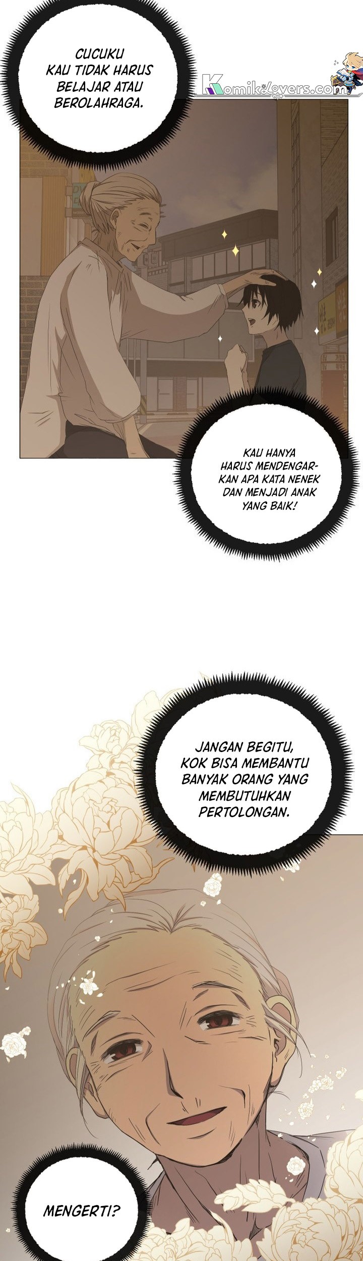 Return of the SSS-Class Demon Lord Chapter 3 - halaman 60