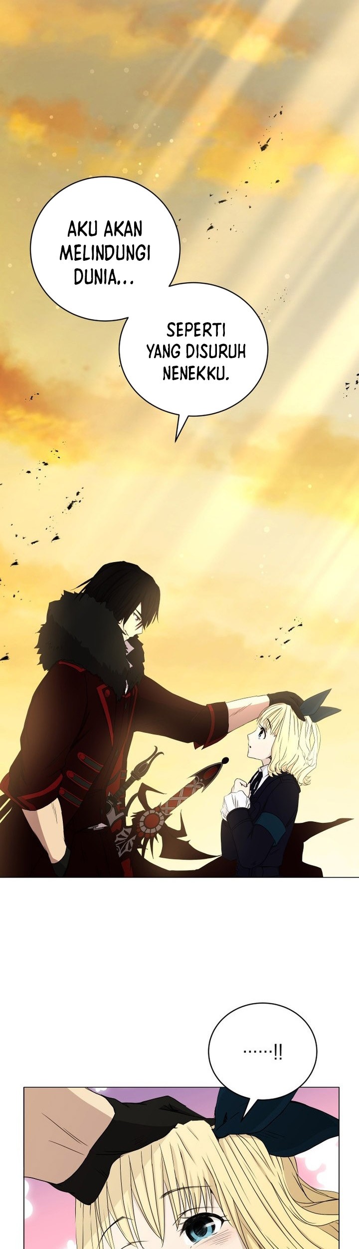 Return of the SSS-Class Demon Lord Chapter 3 - halaman 68