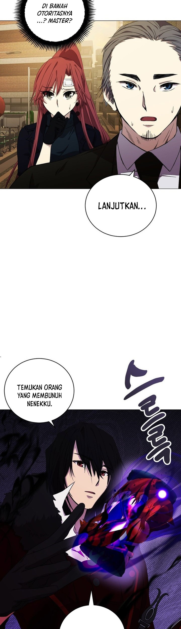 Return of the SSS-Class Demon Lord Chapter 3 - halaman 72