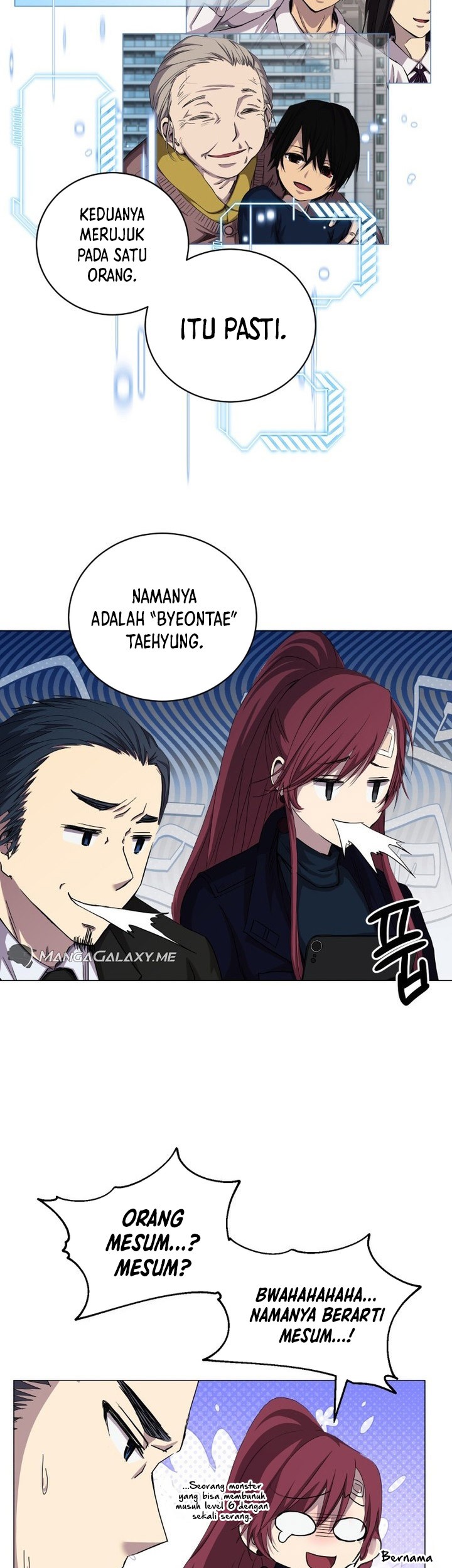Return of the SSS-Class Demon Lord Chapter 3 - halaman 8