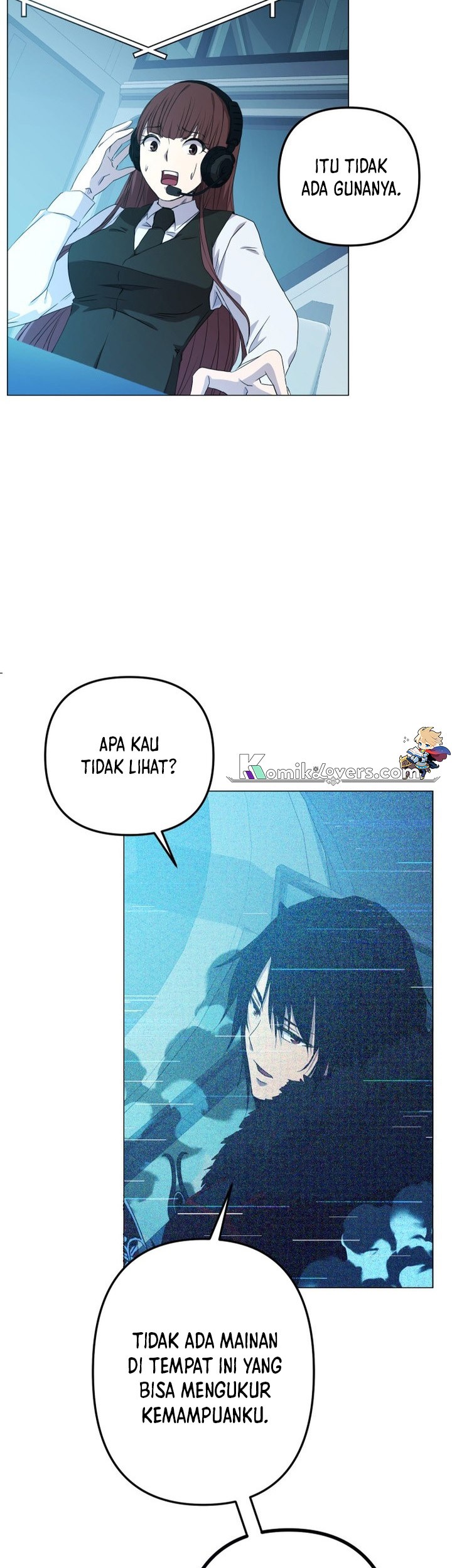 Return of the SSS-Class Demon Lord Chapter 4 - halaman 12