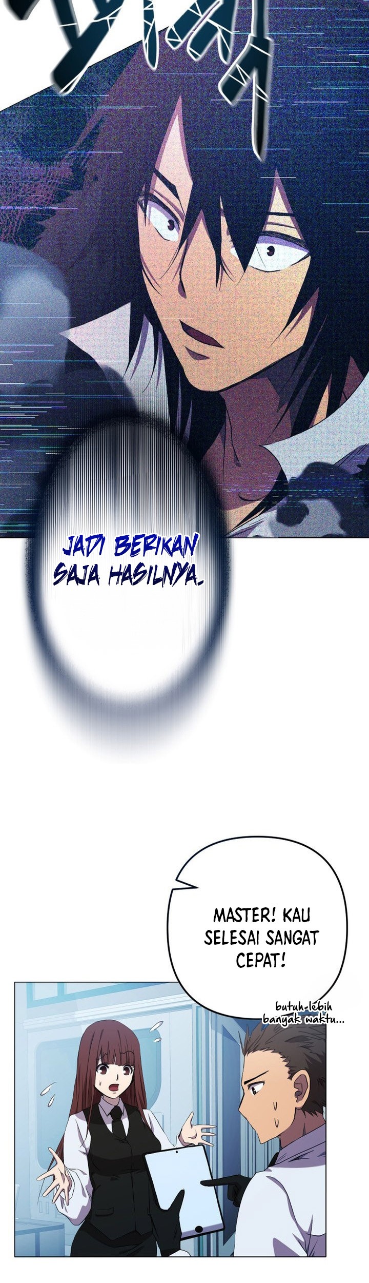Return of the SSS-Class Demon Lord Chapter 4 - halaman 14