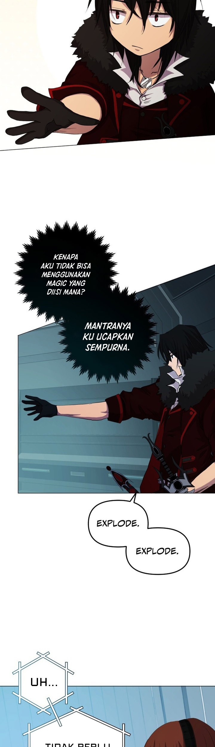 Return of the SSS-Class Demon Lord Chapter 4 - halaman 2