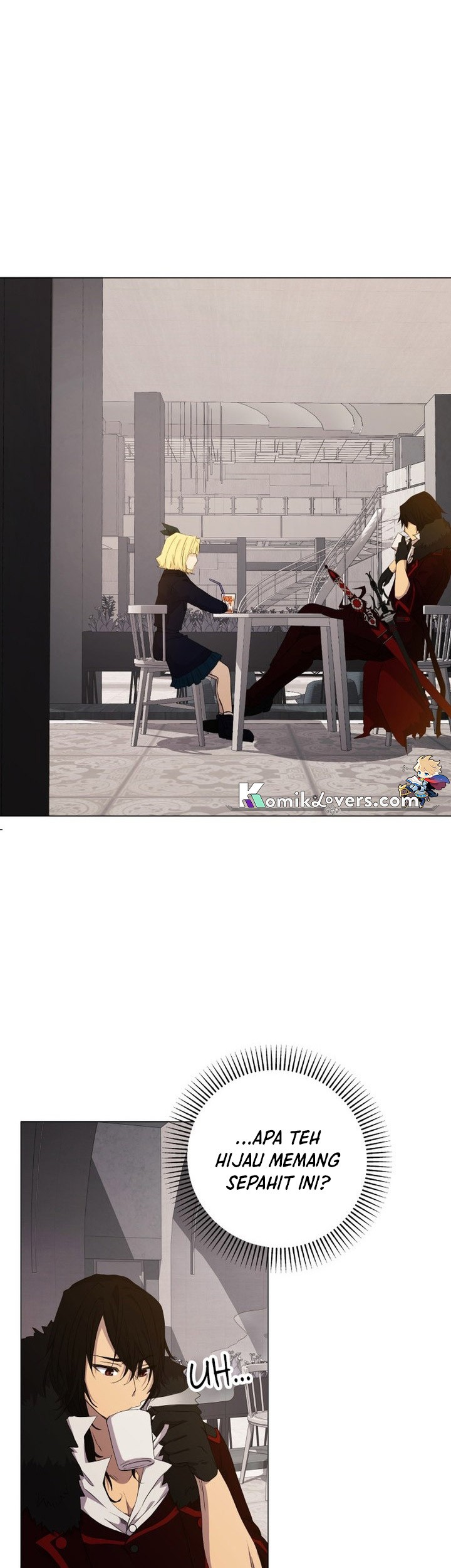 Return of the SSS-Class Demon Lord Chapter 4 - halaman 20