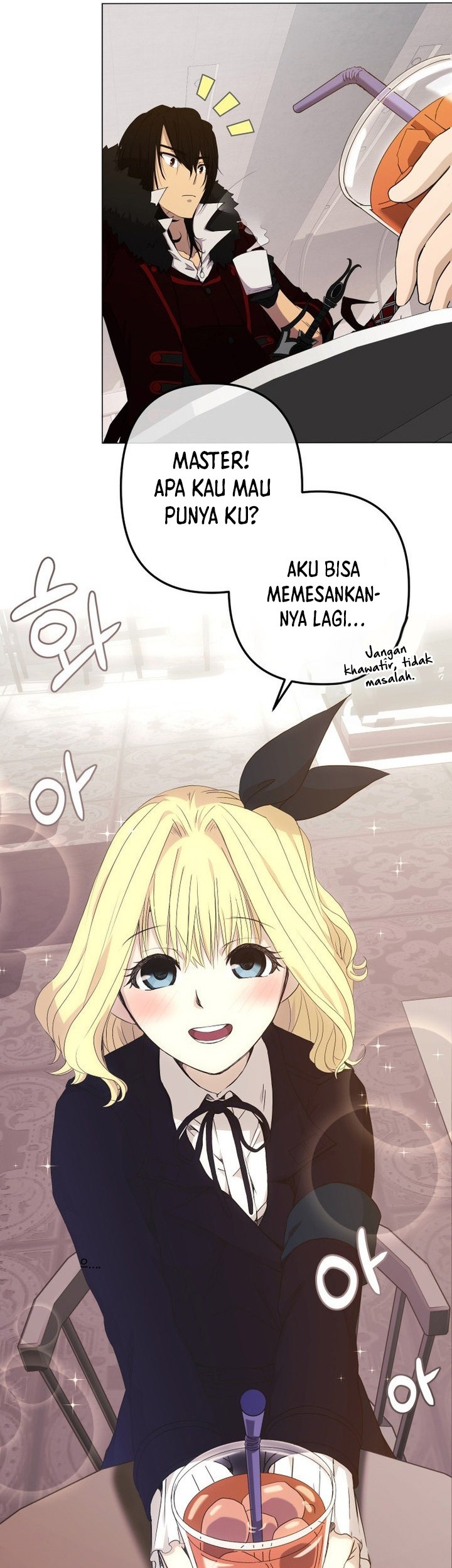 Return of the SSS-Class Demon Lord Chapter 4 - halaman 22