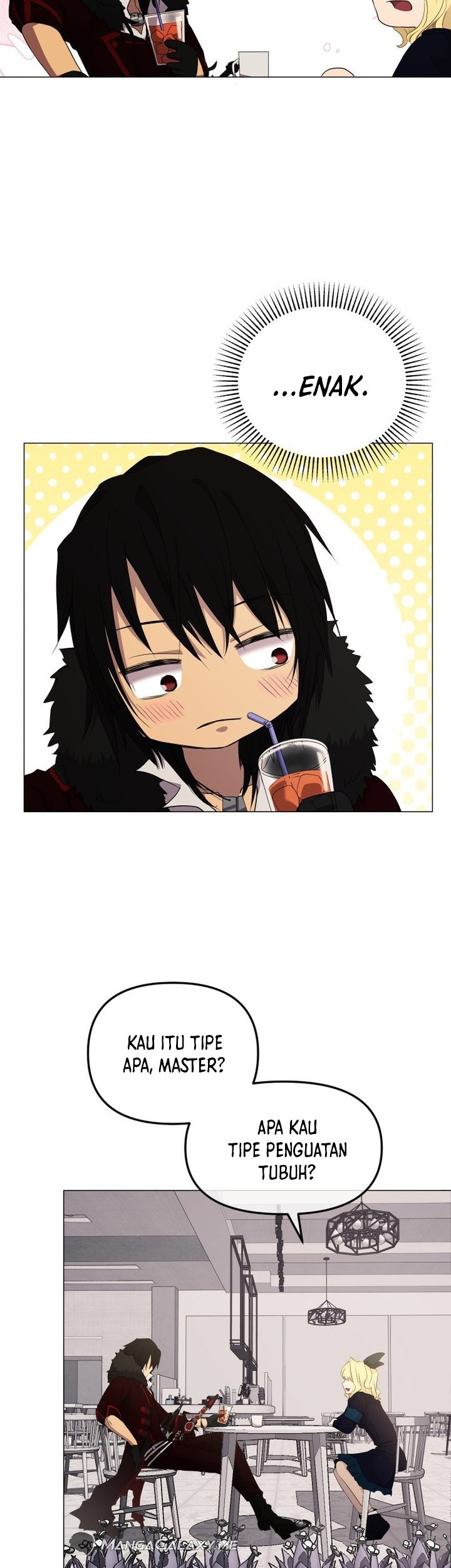 Return of the SSS-Class Demon Lord Chapter 4 - halaman 24
