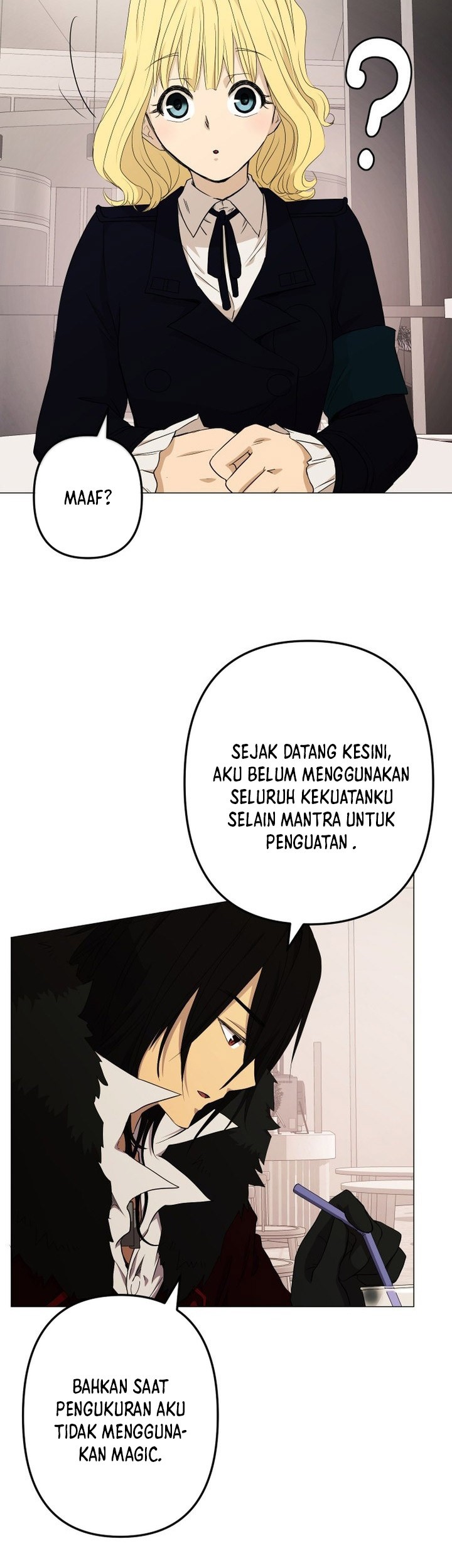 Return of the SSS-Class Demon Lord Chapter 4 - halaman 26