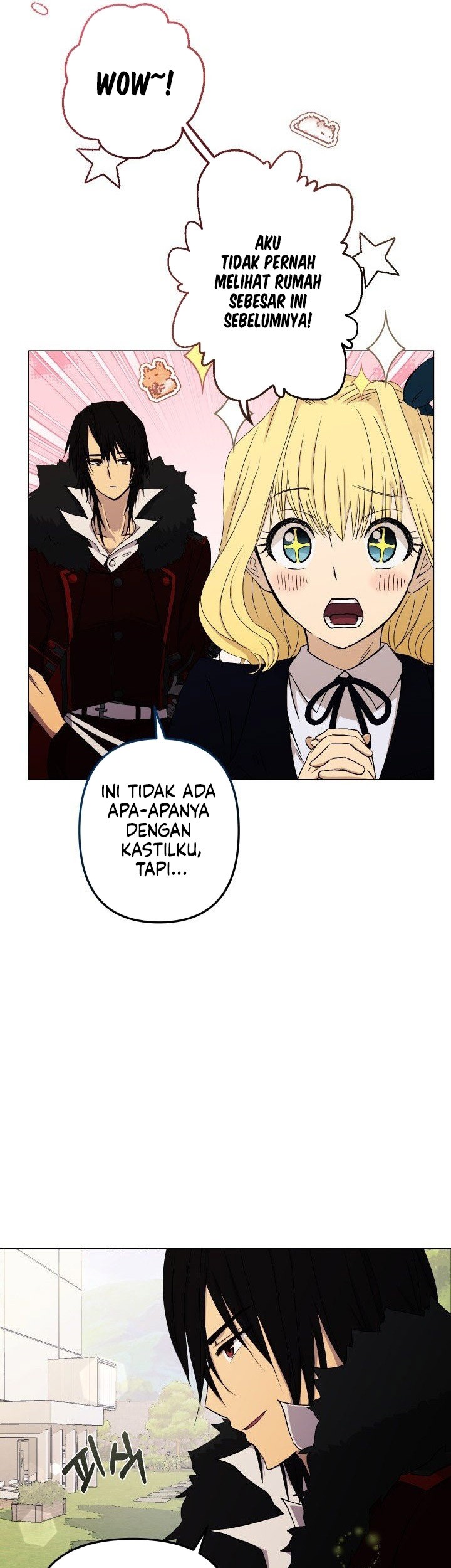 Return of the SSS-Class Demon Lord Chapter 5 - halaman 18