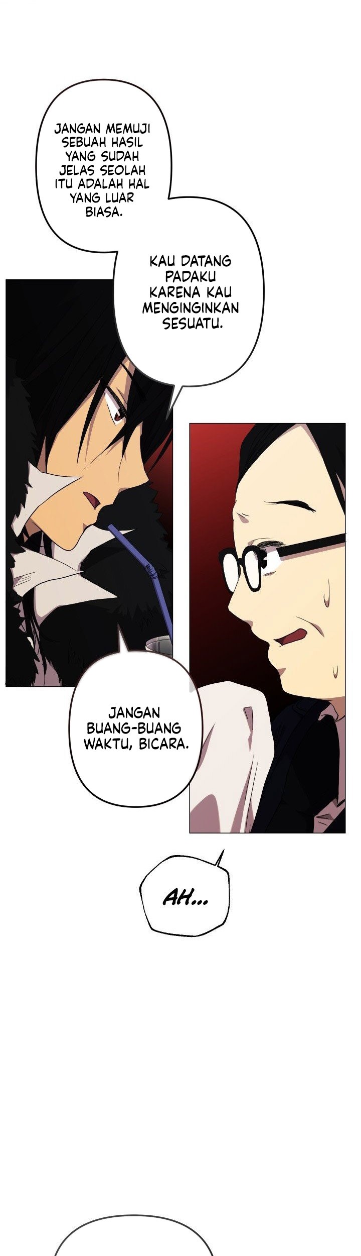Return of the SSS-Class Demon Lord Chapter 5 - halaman 2