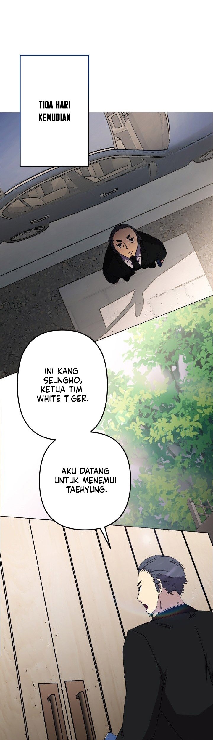 Return of the SSS-Class Demon Lord Chapter 5 - halaman 20