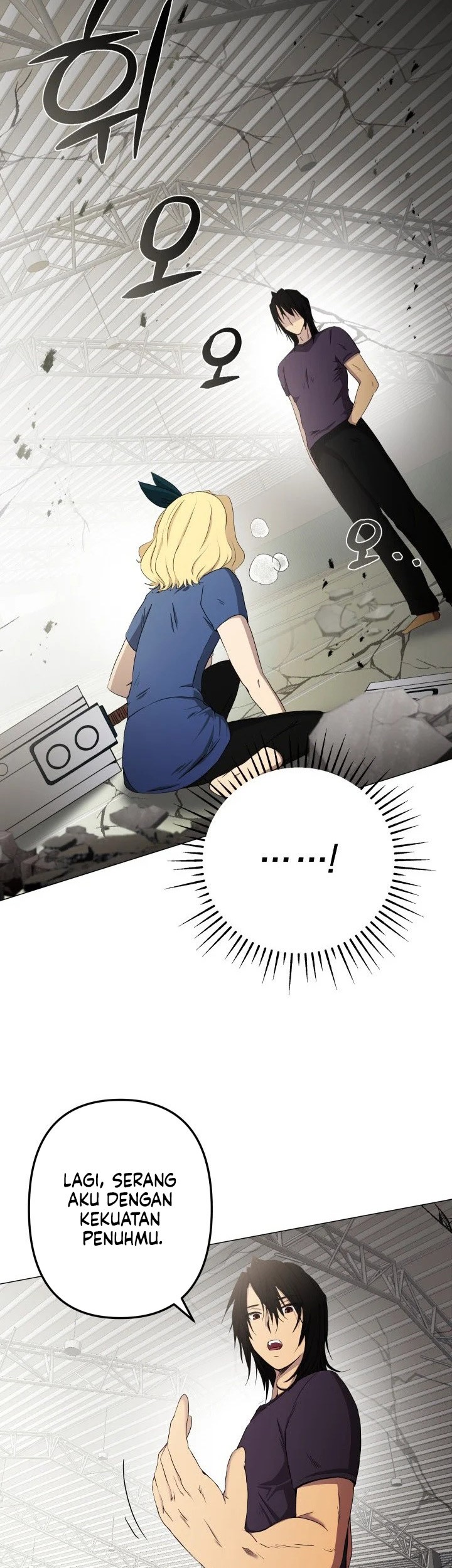 Return of the SSS-Class Demon Lord Chapter 5 - halaman 24