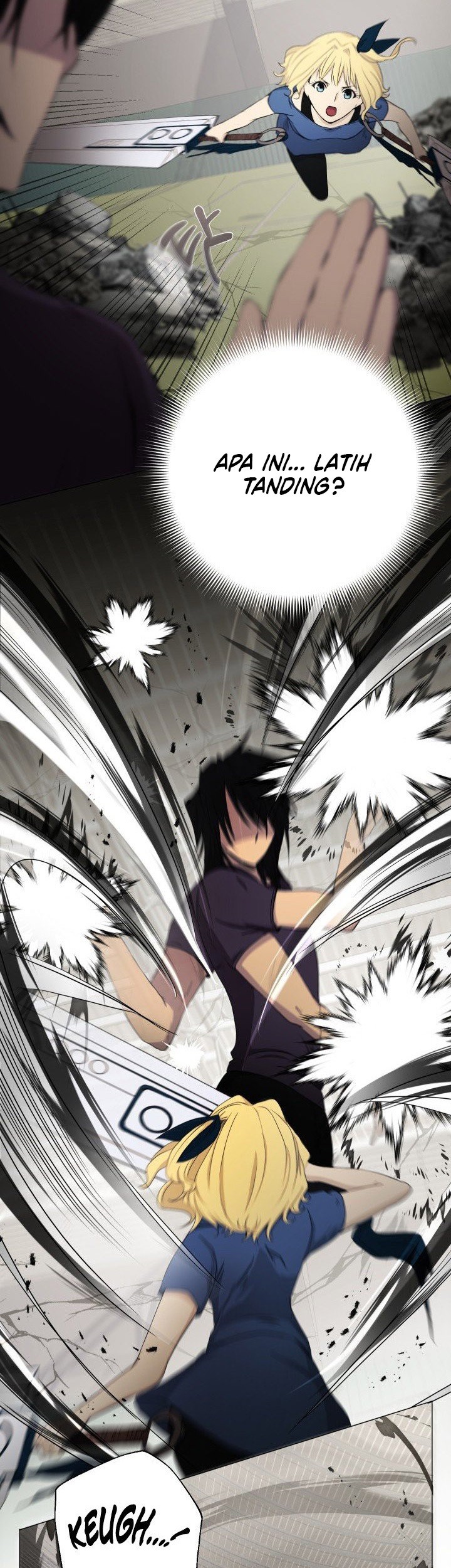 Return of the SSS-Class Demon Lord Chapter 5 - halaman 26