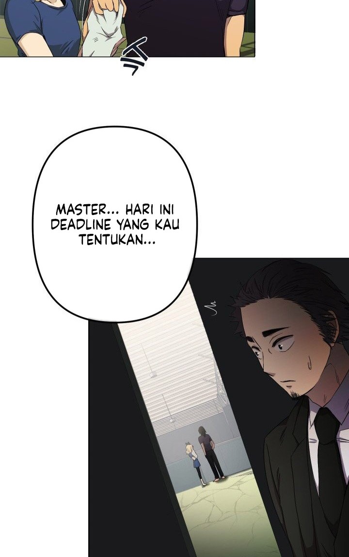 Return of the SSS-Class Demon Lord Chapter 5 - halaman 35