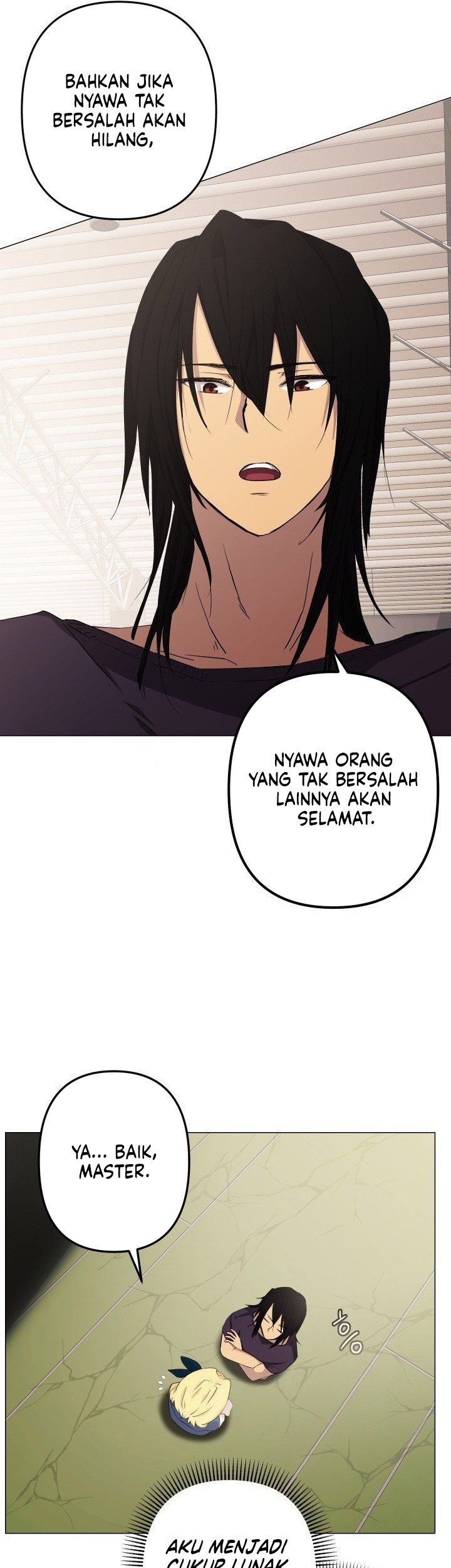 Return of the SSS-Class Demon Lord Chapter 5 - halaman 42