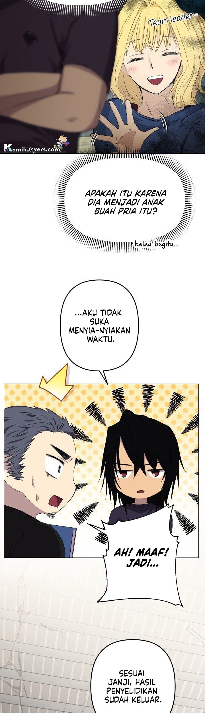Return of the SSS-Class Demon Lord Chapter 5 - halaman 46